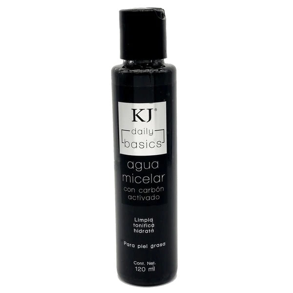 Agua Micelar (Carbón Activado )