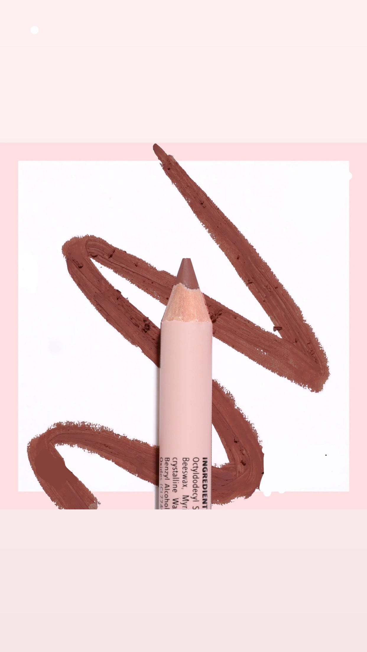 Lápiz De Labios (008 Terracotta )