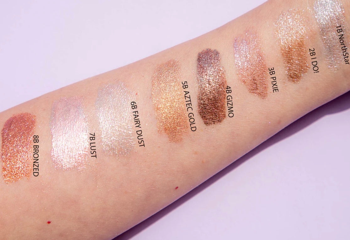 Sombra Liquida Glitter "Pixie 3B" ITALIA