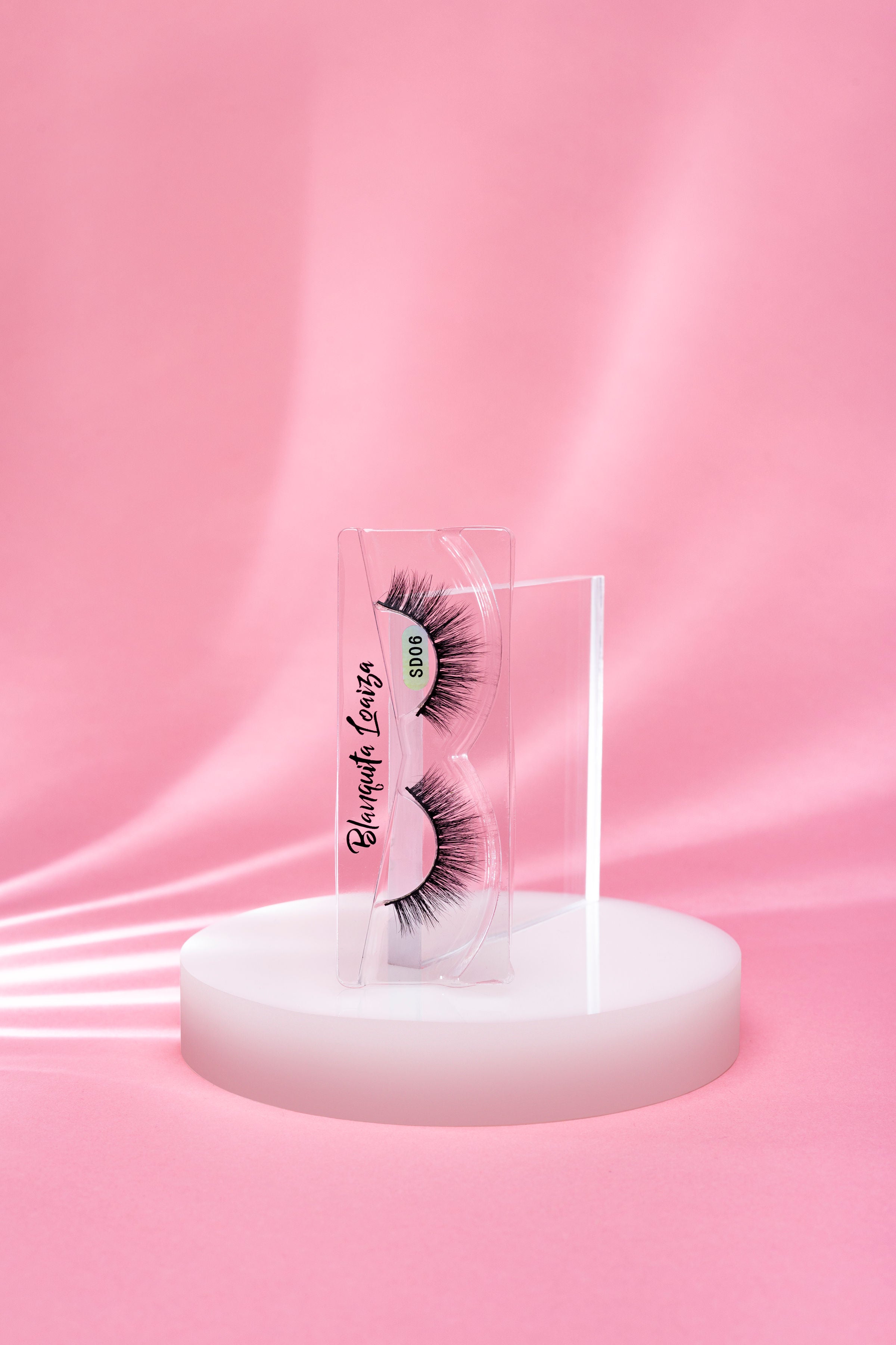 Pestaña Mink BL #SD06