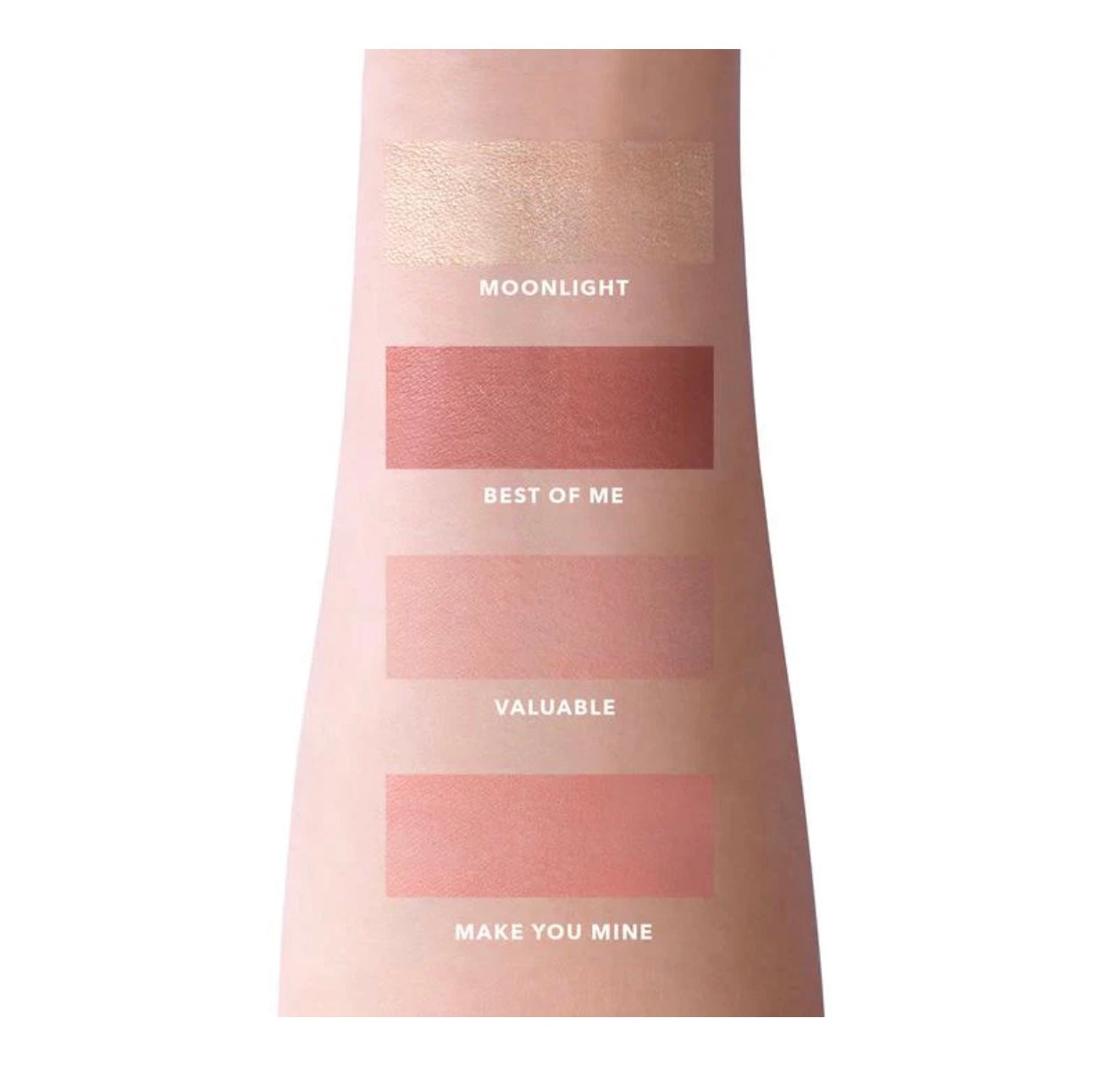 Paleta de Rubores “Spot On” Moira