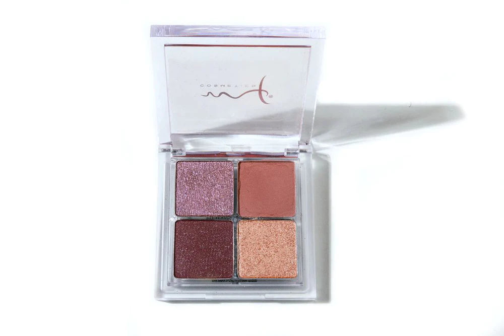 Paleta de Sombras 4 Glam Look “Le Look”