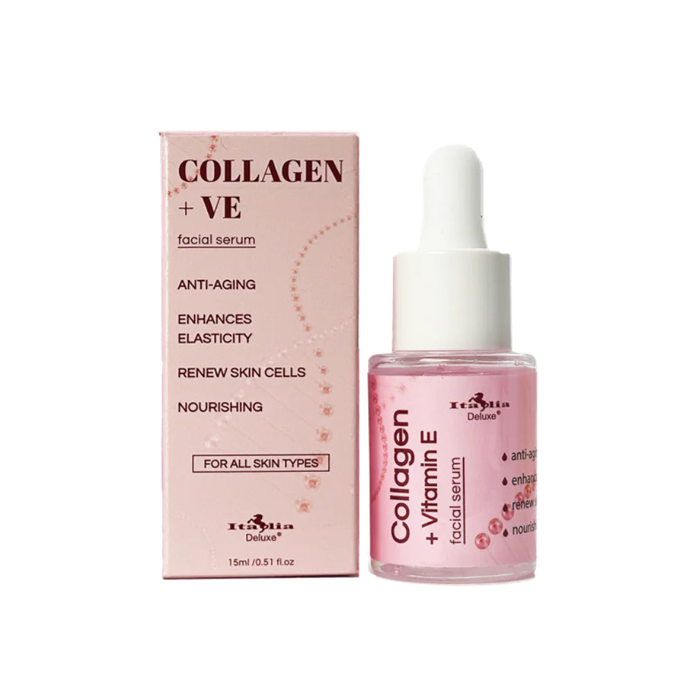 Serum Facial Collagen + Ve