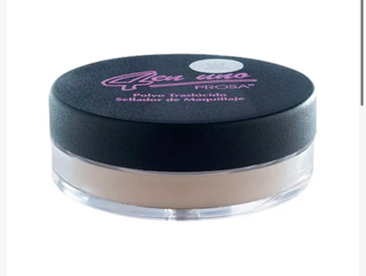 Polvo Traslúcido “Natural 1”