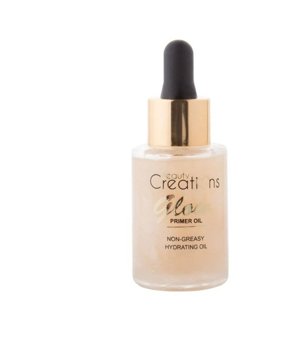 Primer Oil Glow - Beauty Creations