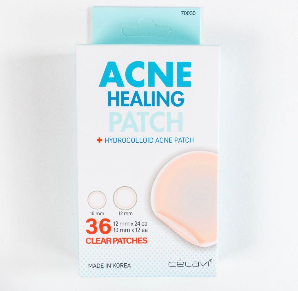 Parche Acne CELAVI