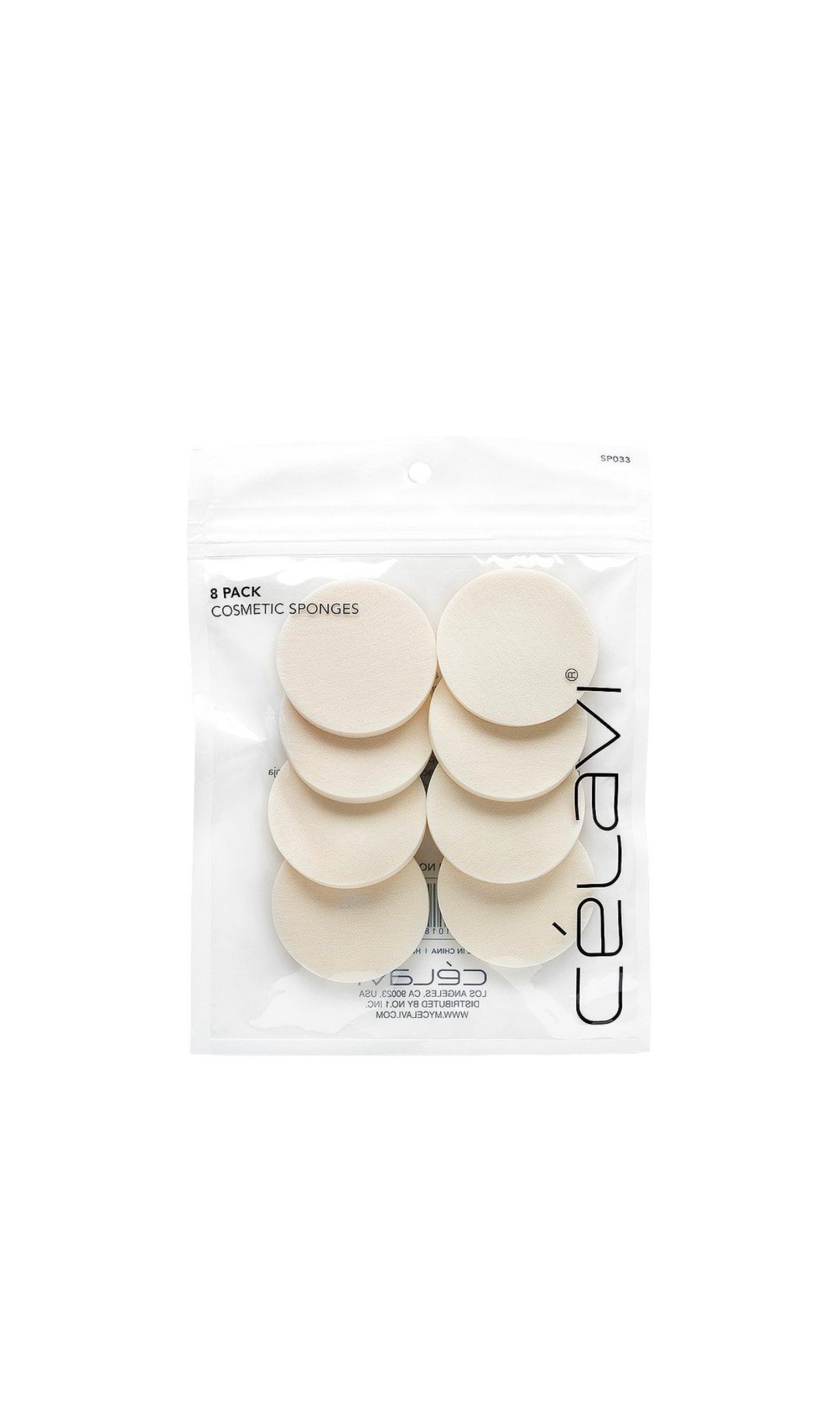 Esponjas Para Maquillaje CELAVI