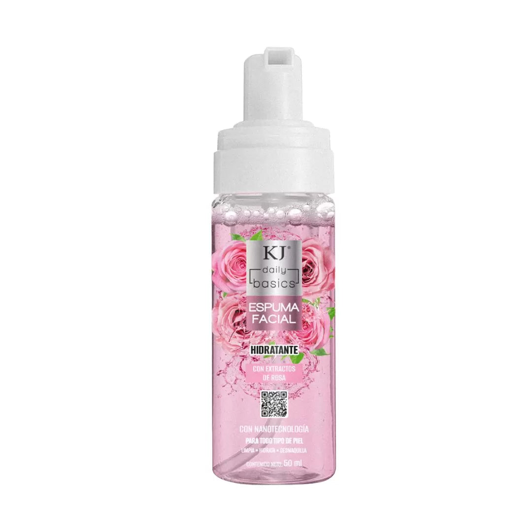 Espuma Facial “ Hidratante “