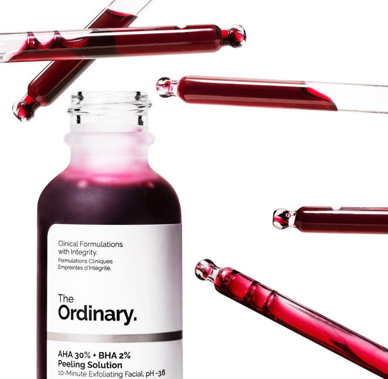 Tratamiento Exfoliante “The Ordinary”