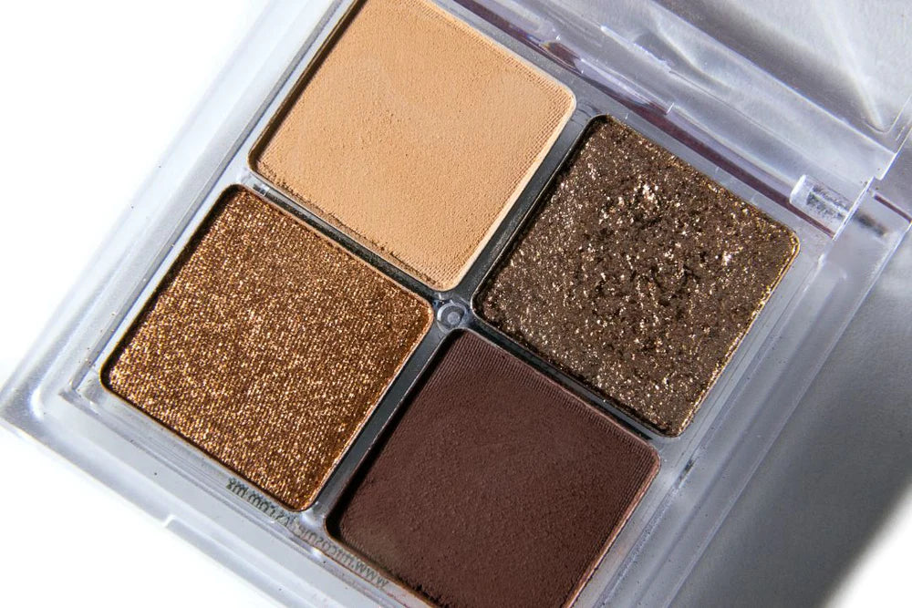 Paleta de Sombras 4 Glam Look “Classy Snazzy”