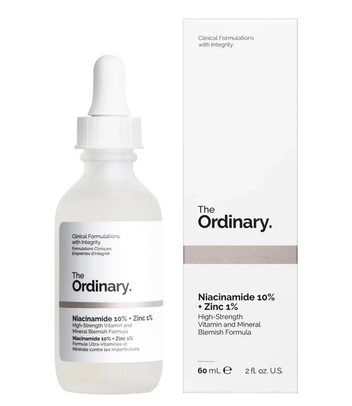 Niacinamida “The Ordinary”