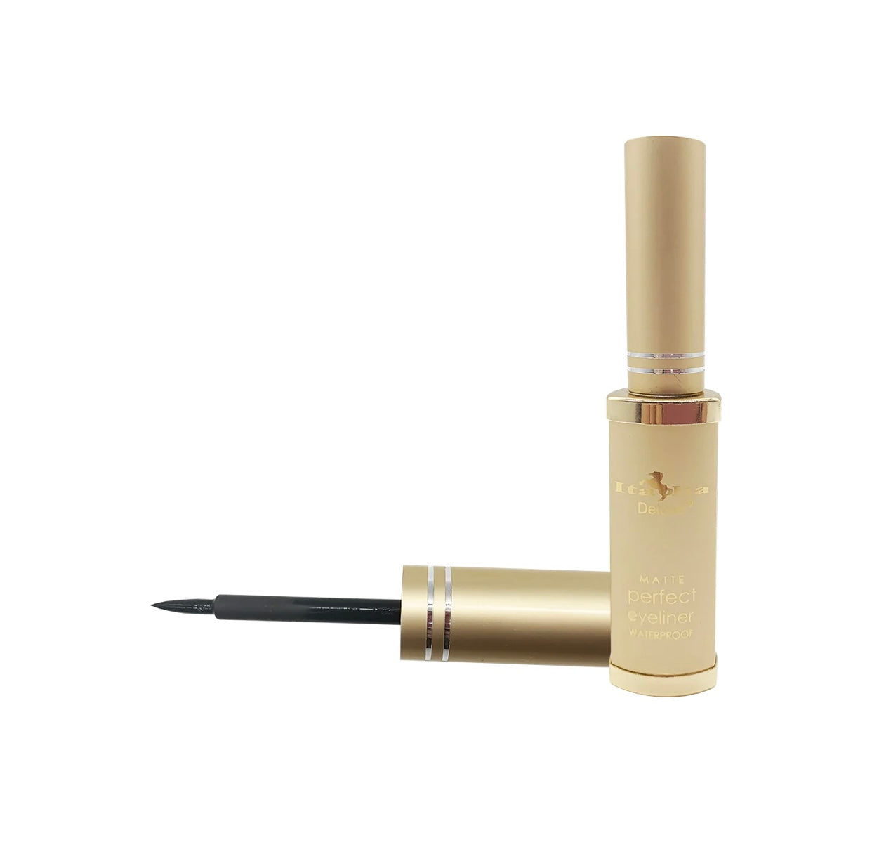 Delineador Negro Matte Italia