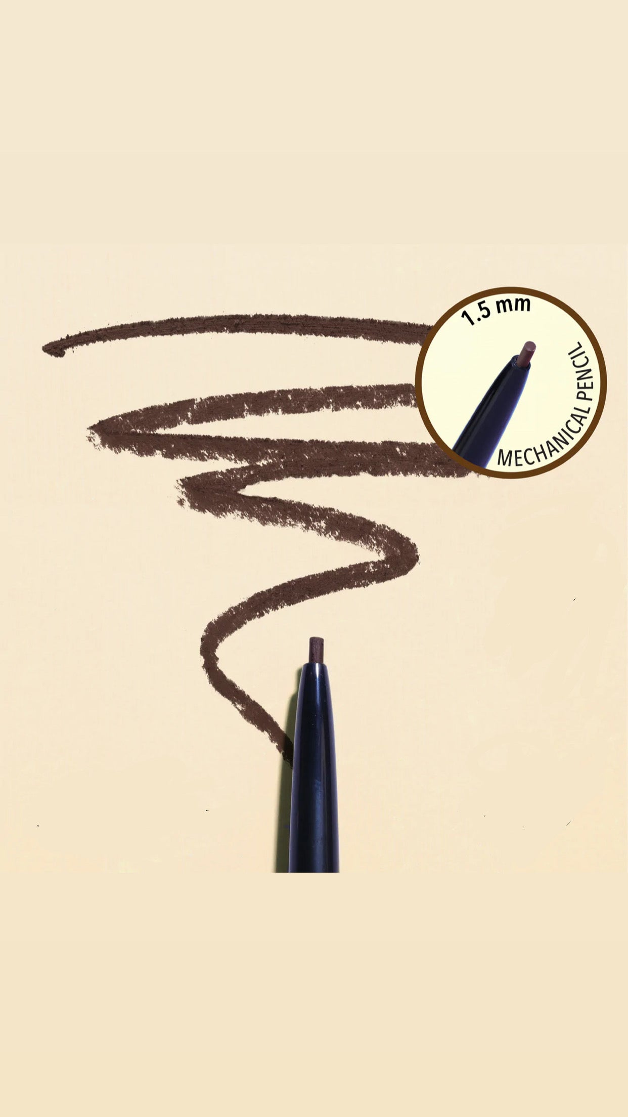 Delineador De Gel ( 003 Chocolate Sundae )