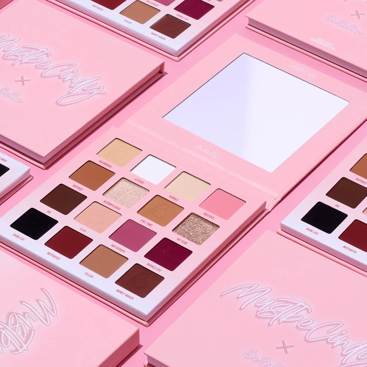 Paleta Sombras (Mustbecindy)