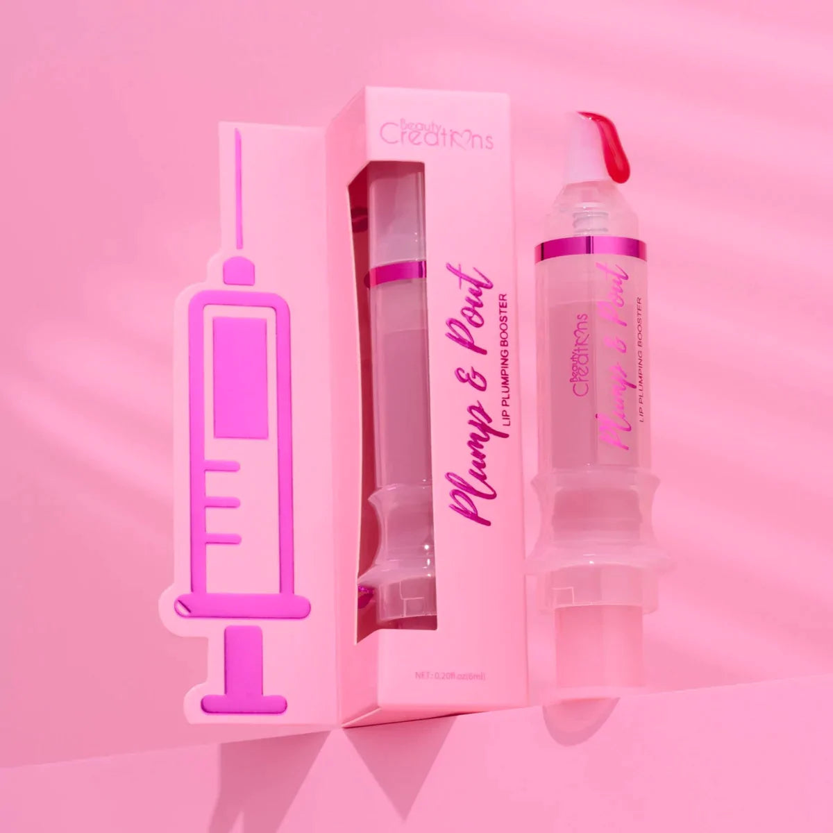 Lip Gloss Voluminizador “ Legally Hot”
