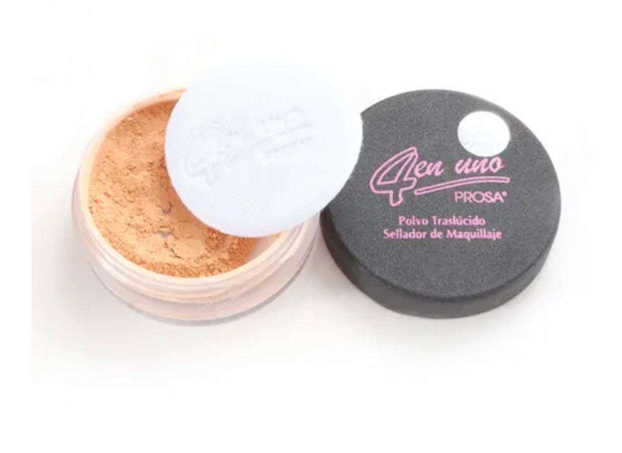 Polvo Traslúcido “Natural 2”