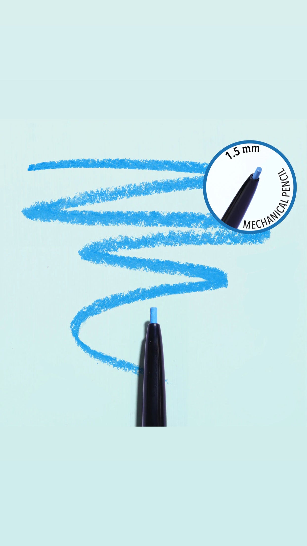 Delineador De Gel (004 Cool Aqua )