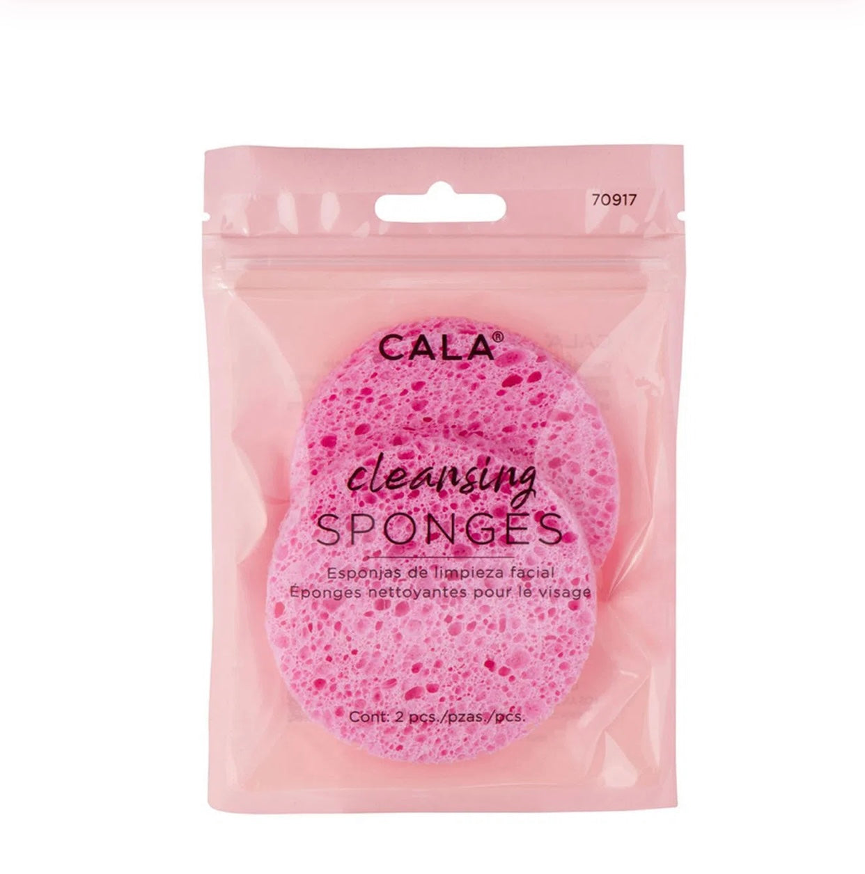 Esponja limpiadora Cala