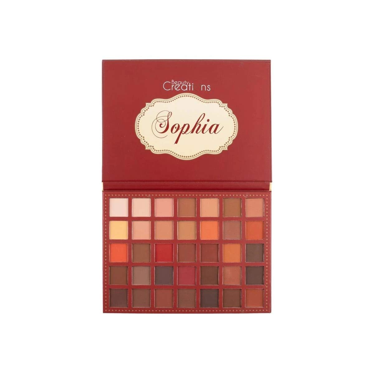 Paleta De Sombras “Sophia”