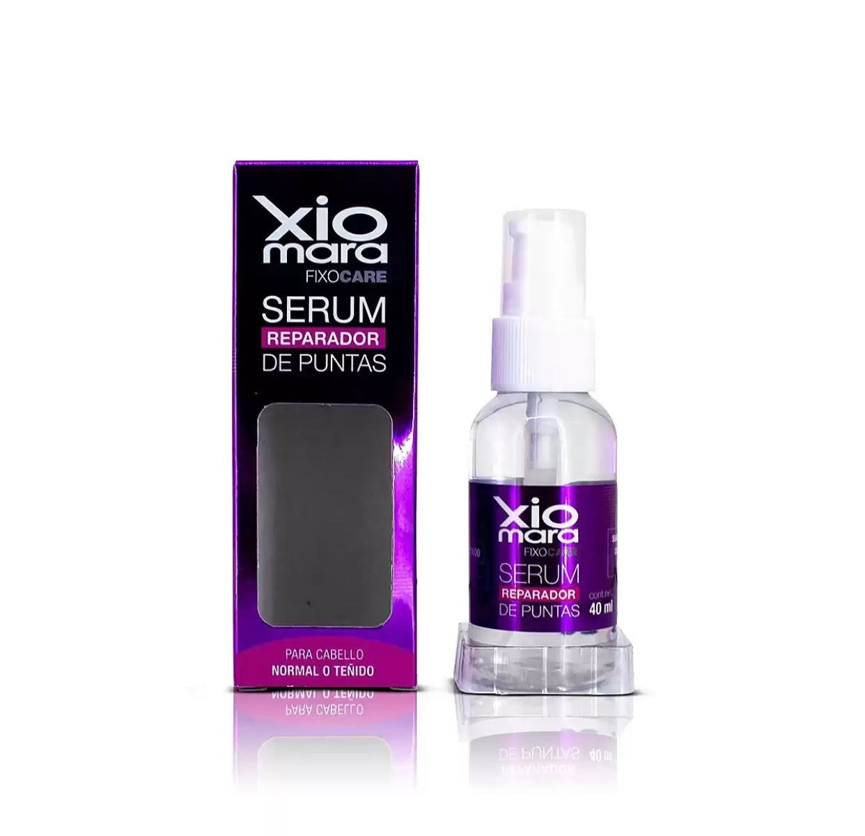 Serum Reparador De Puntas Xiomara