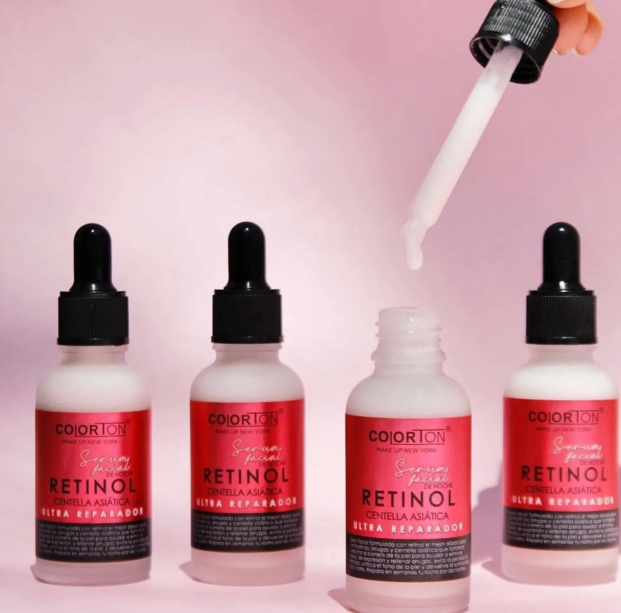 RETINOL COLORTON
