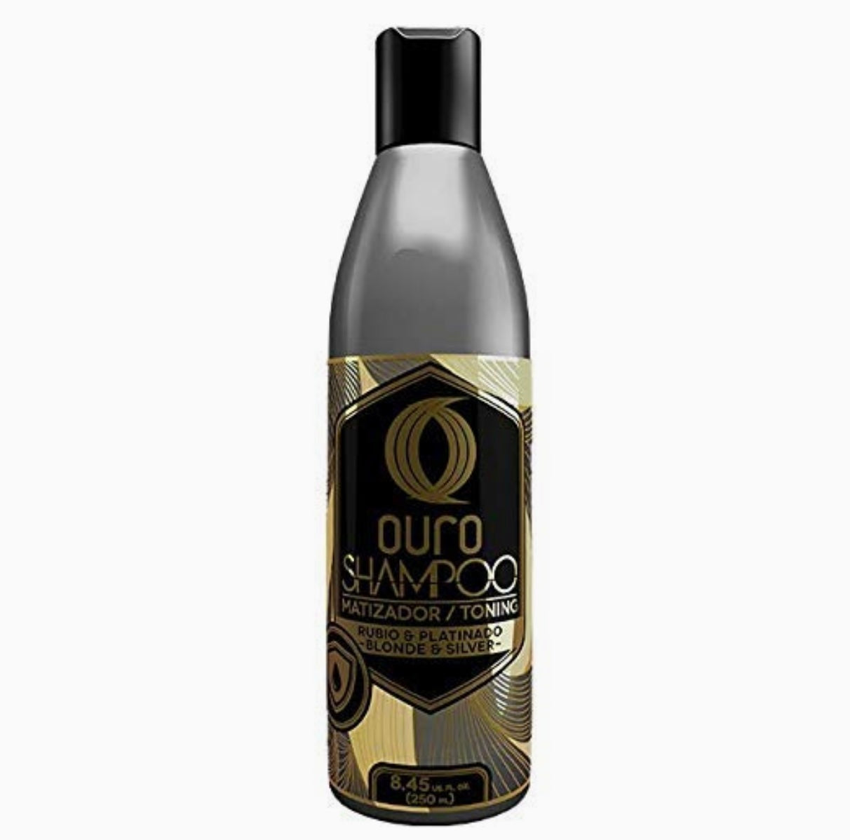 Shampoo Matizador Ouro