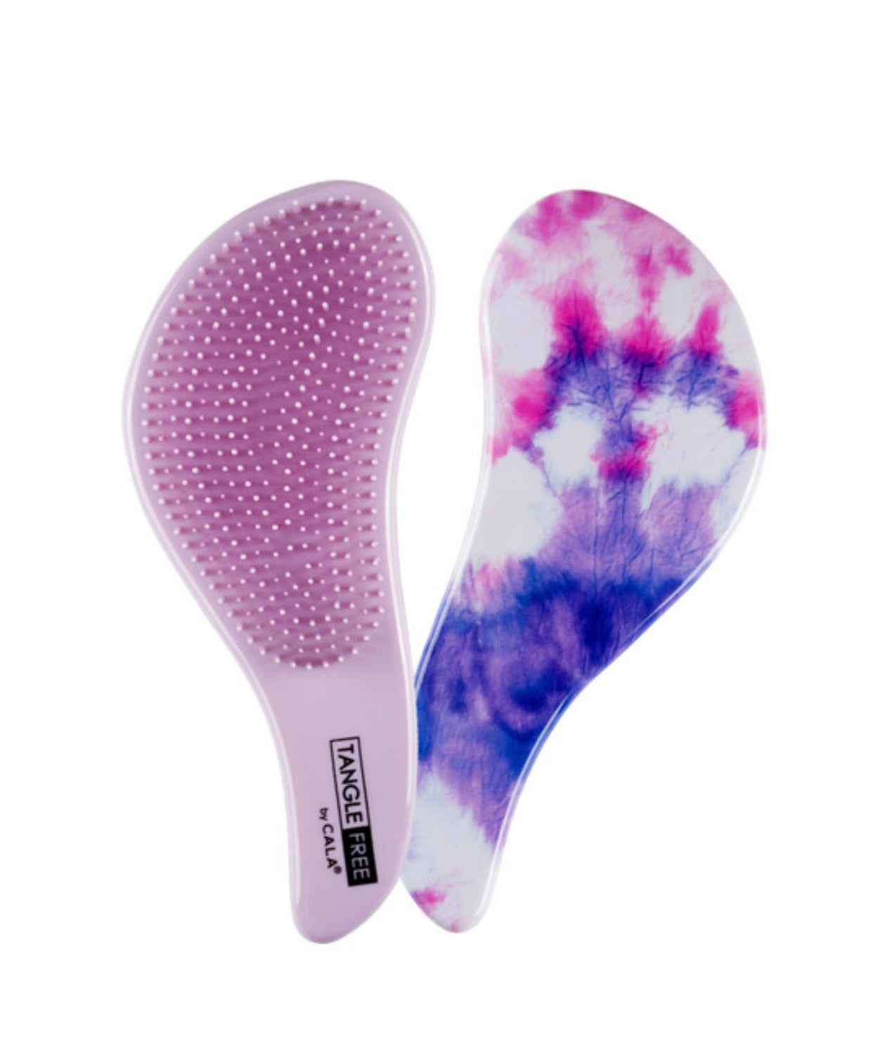 Cepillo  Para El Cabello Sin  Enredos Cielos De Algodón De Azúcar