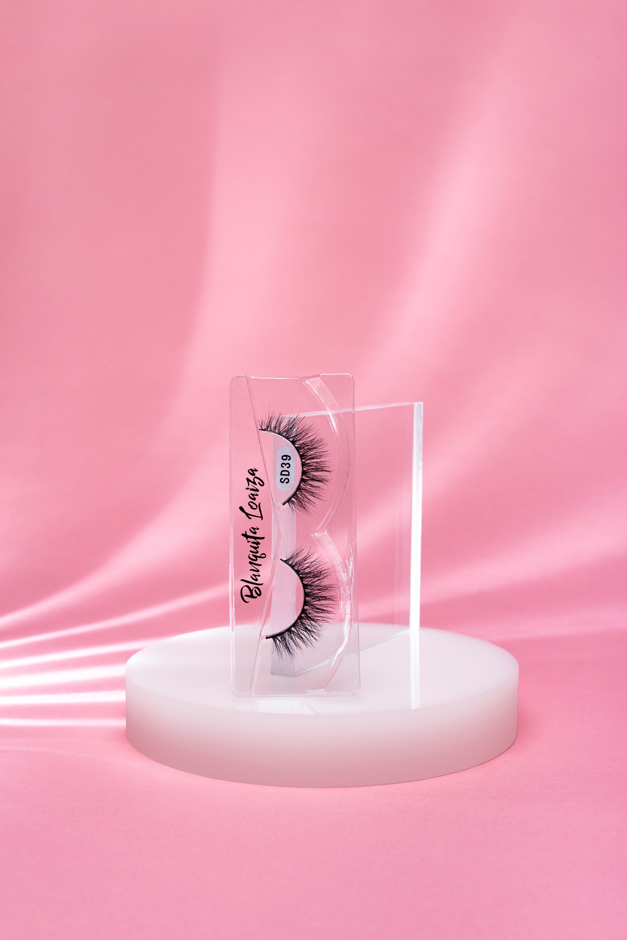 Pestaña Mink BL #SD39