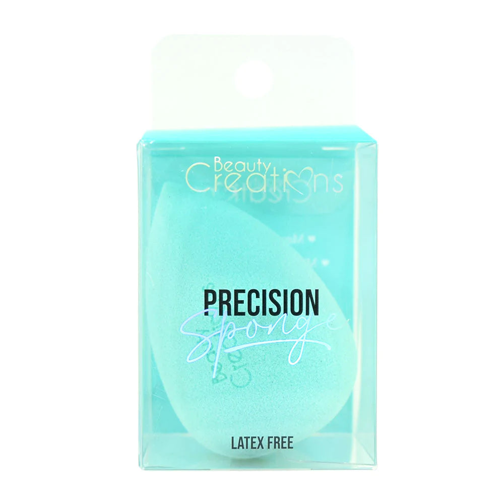 Esponja De Precisión “Turquesa”