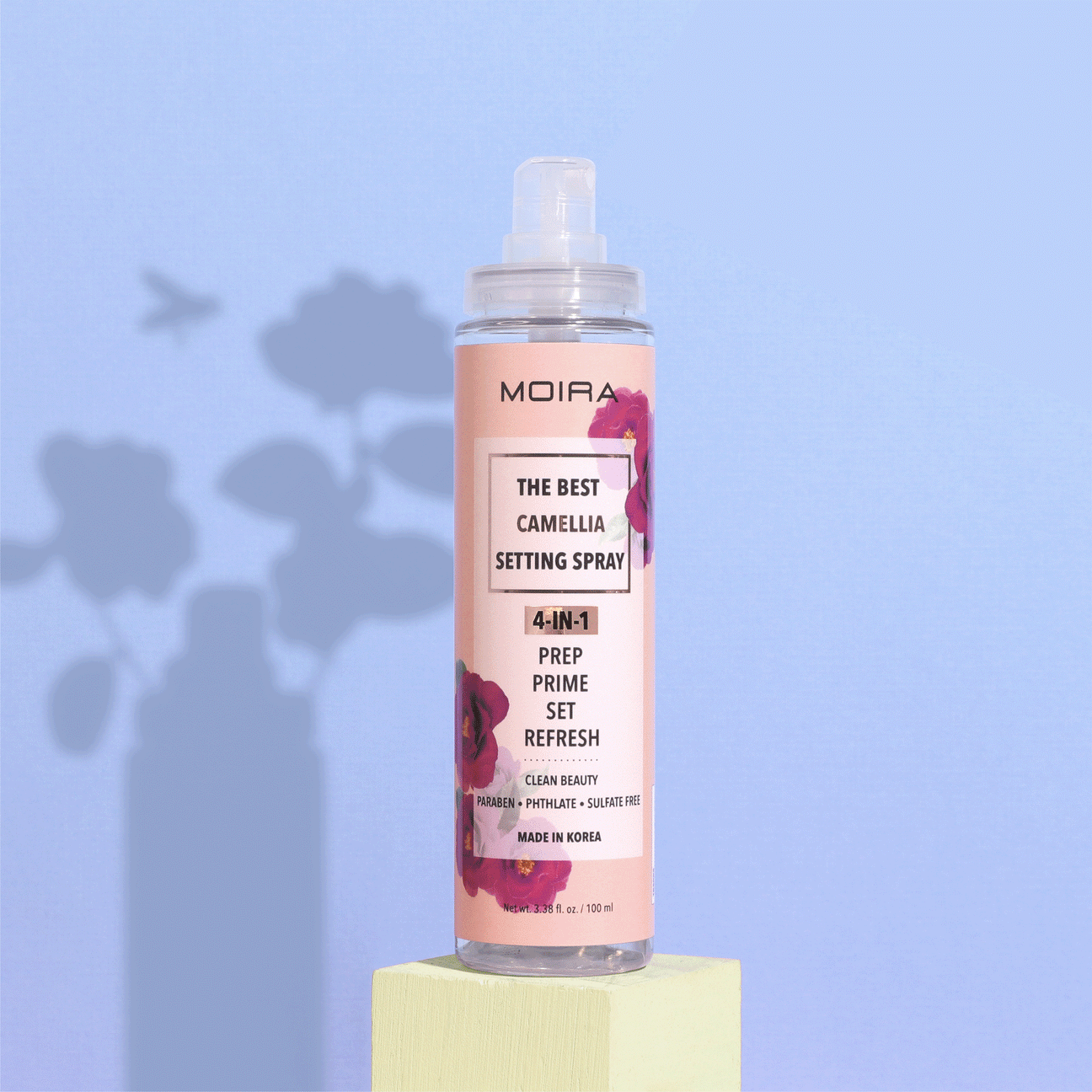 Fijador Maquillaje ( Camellia )