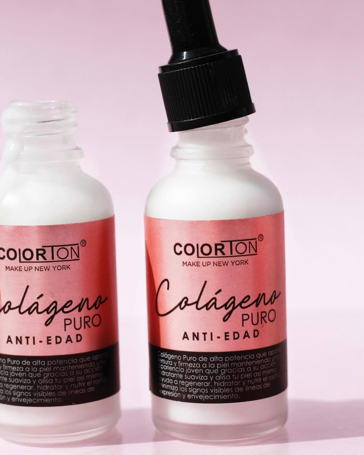 COLAGENO PURO ANTIEDAD - COLORTON