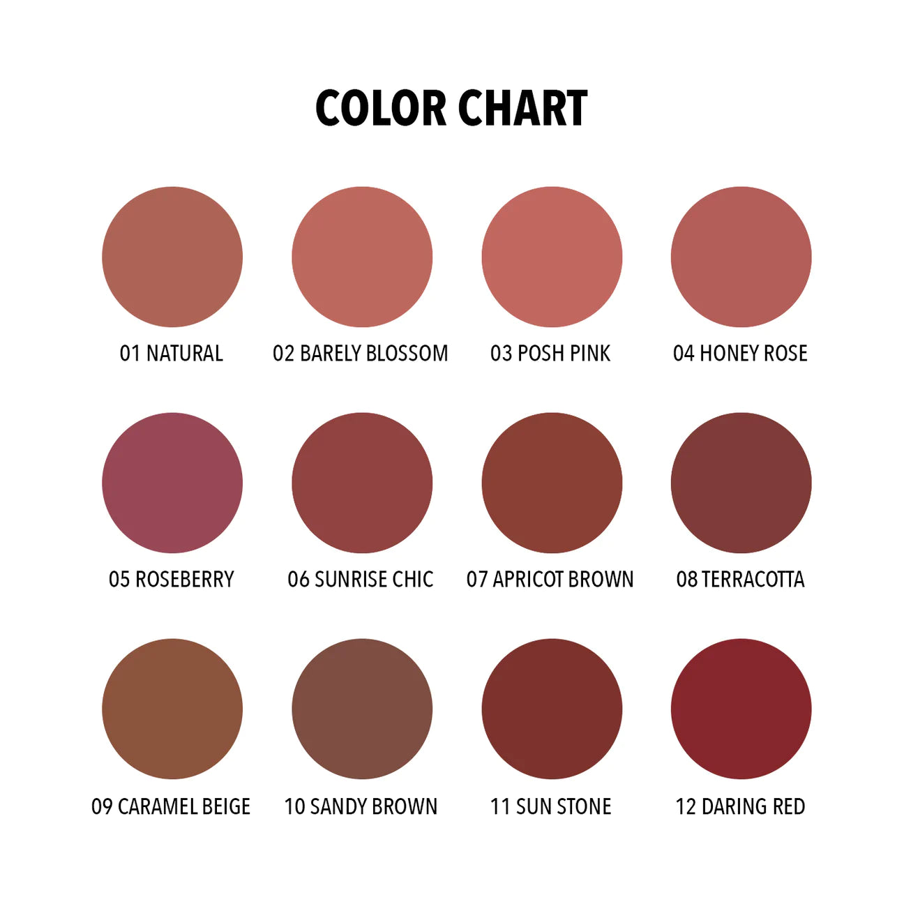 Lápiz De Labios ( 007 Apricot Brown )