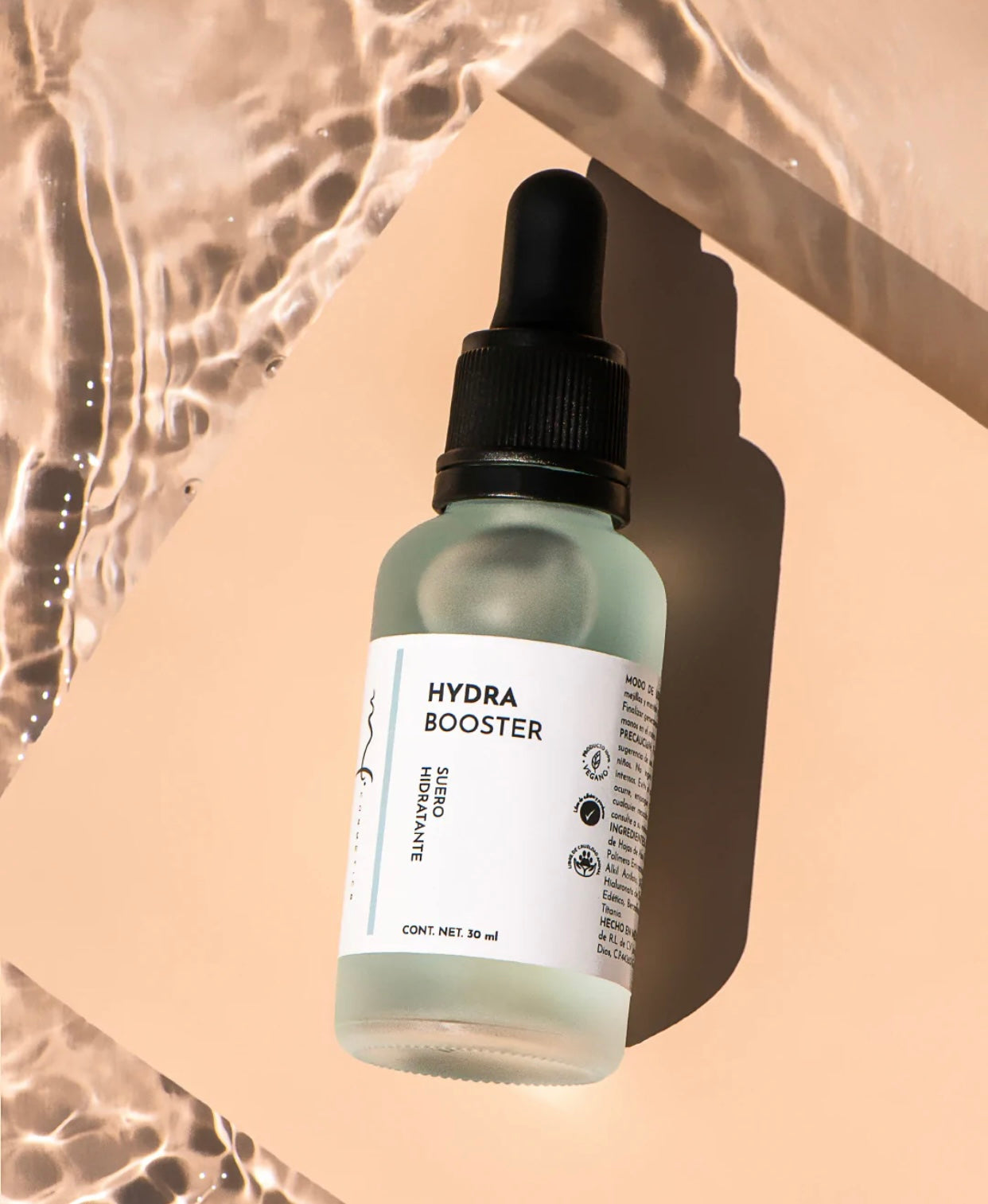 Suero Hidratante MF