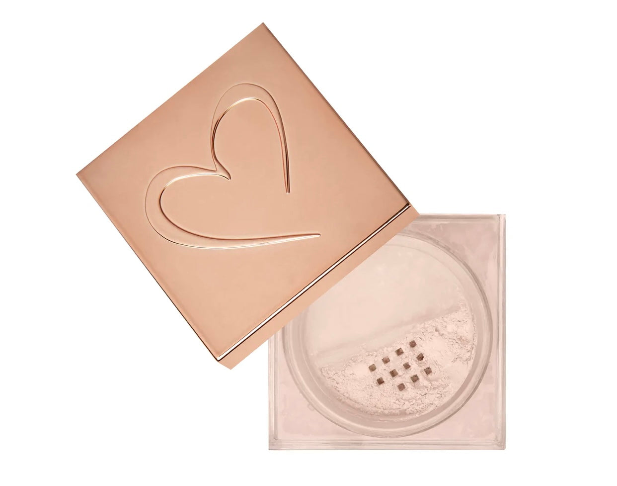 Polvo traslúcido Bye Filter “ButterNut Bake”