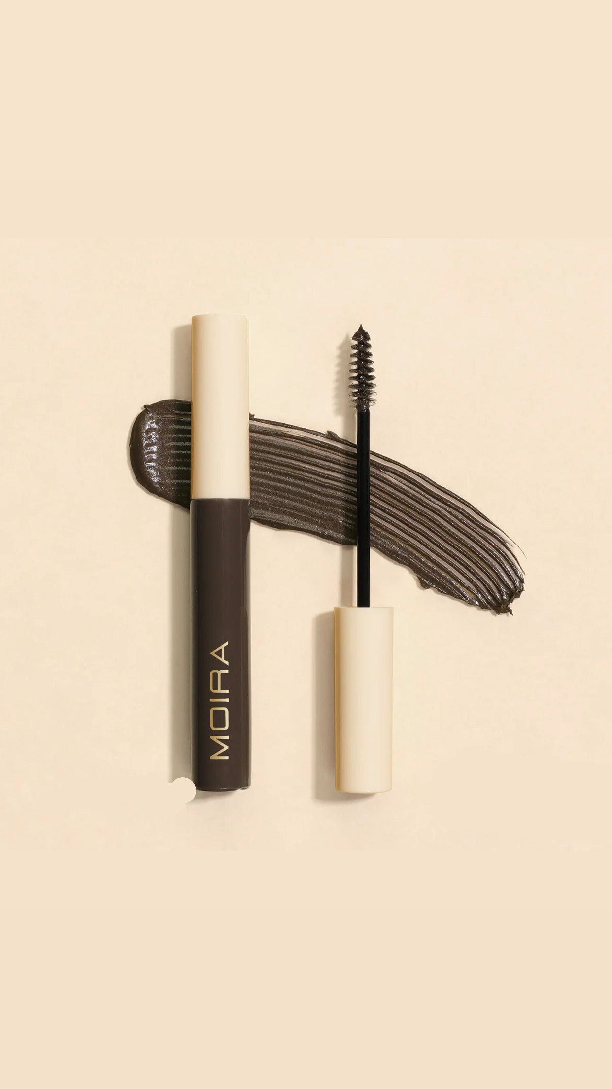 Máscara de Pestañas y Cejas 06 “Espresso”