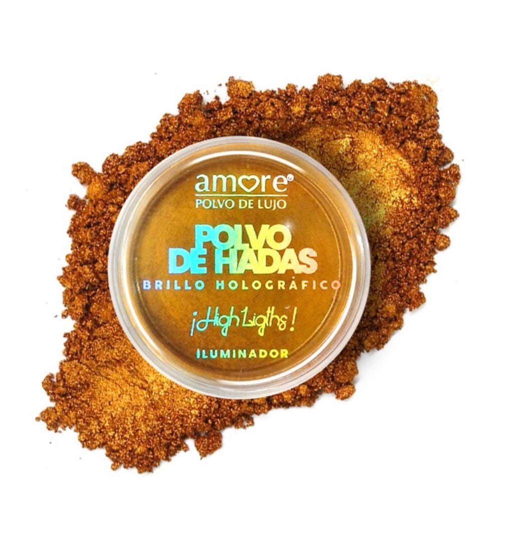 Polvo De Hadas-Zarina 17