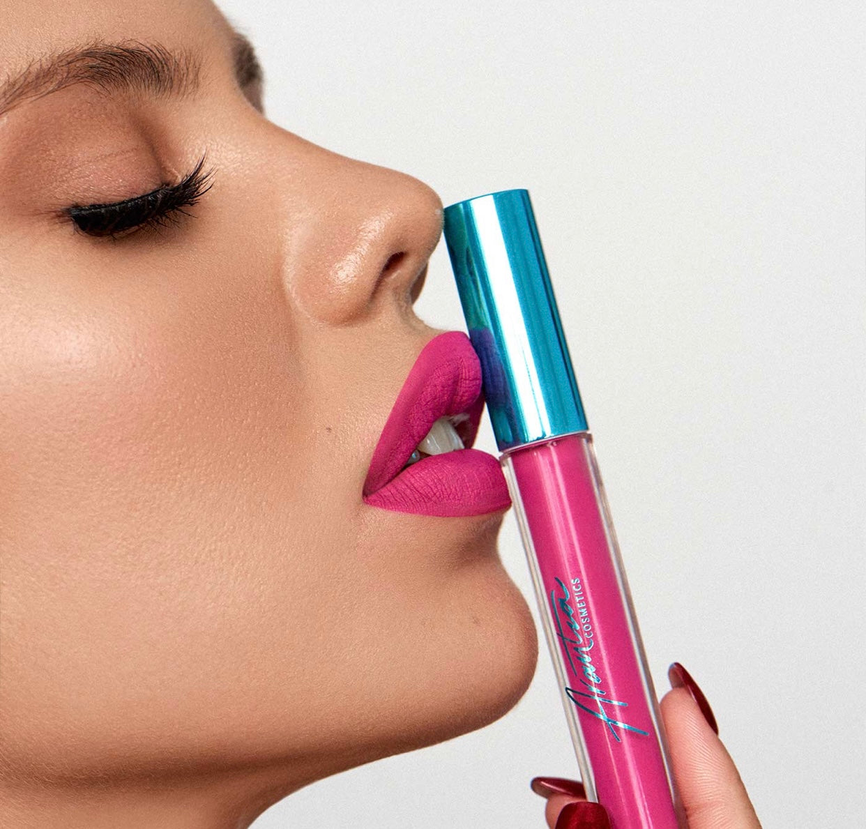 Pink Sapphire Arantza