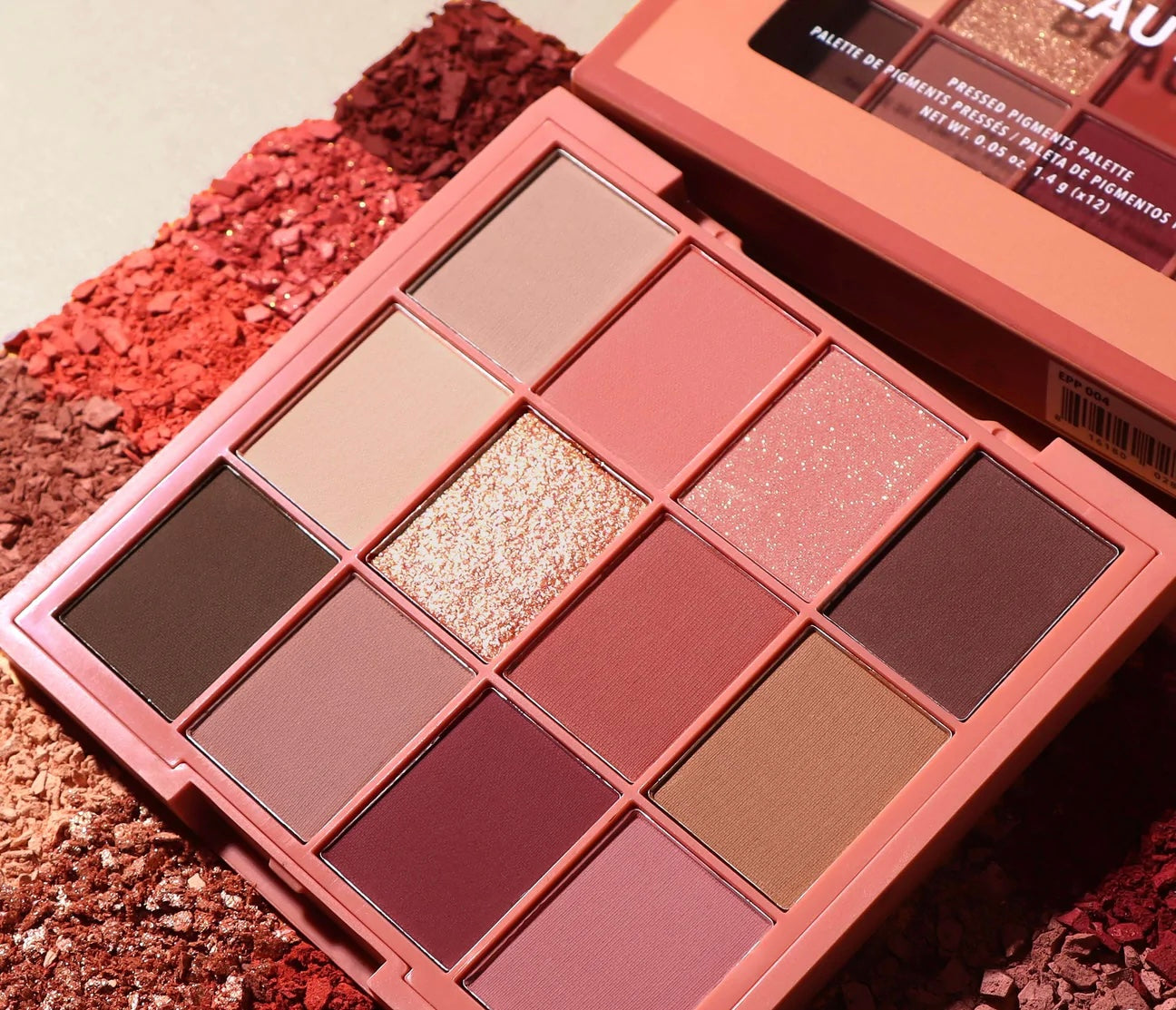 Paleta sombras (Modern Beauty)