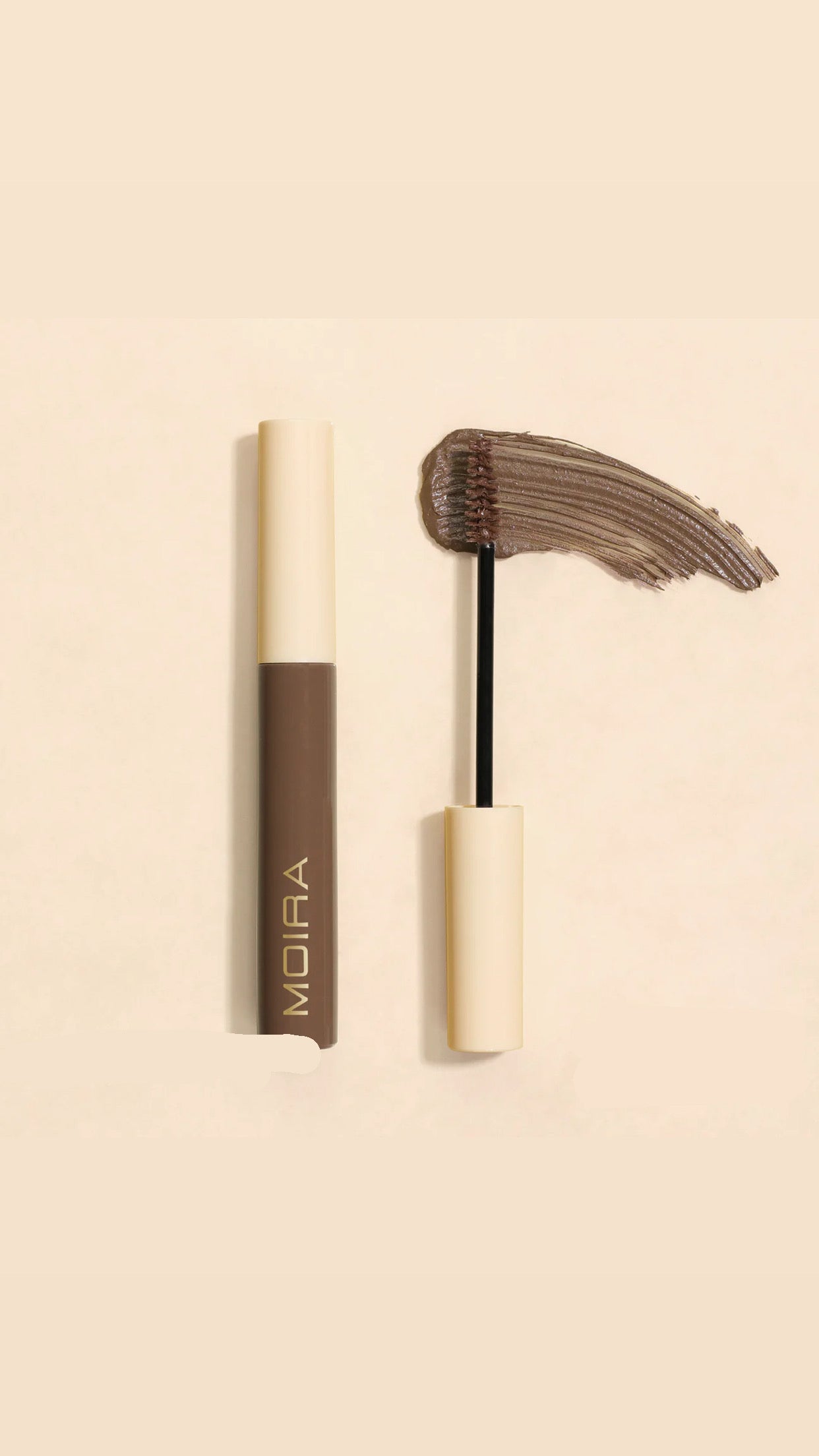 Máscara de Pestañas y Cejas 04 “Cafe Medio”