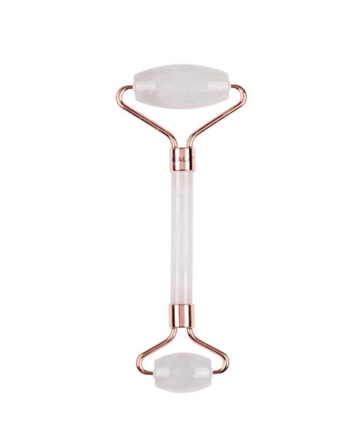 Rodillo Facial De Jade Blanco