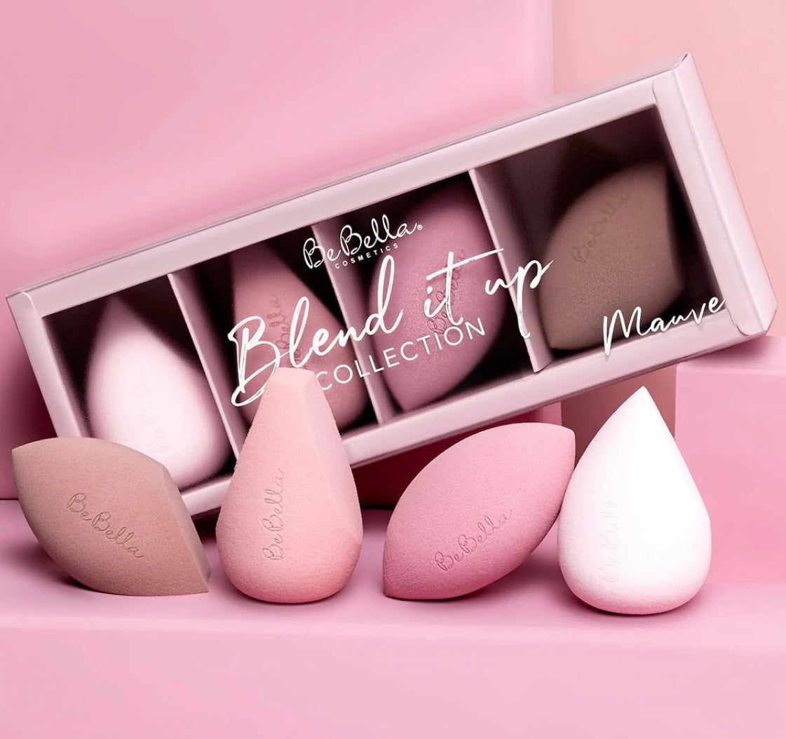 Blender rosas 4 piezas bebella