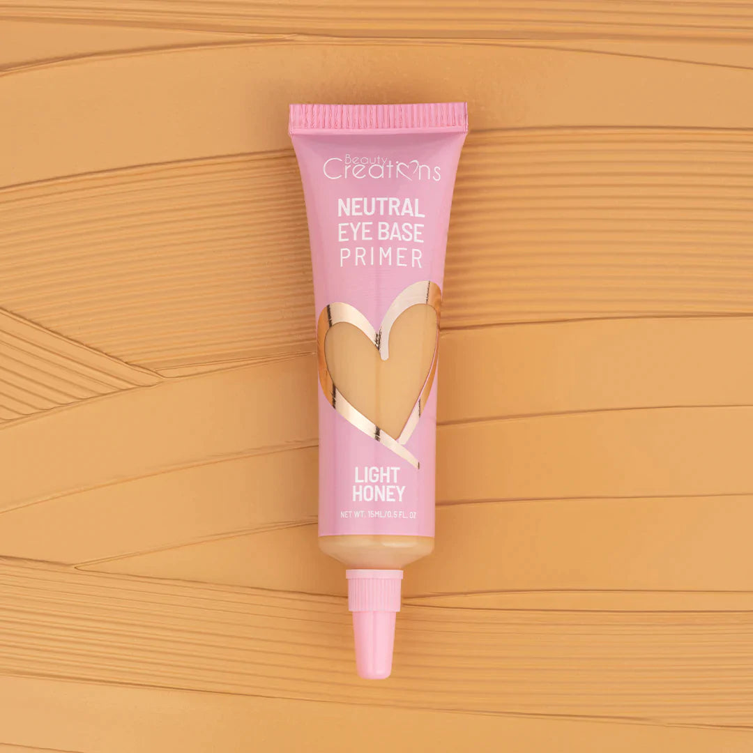 Primer De Sombras “ Light Honey”