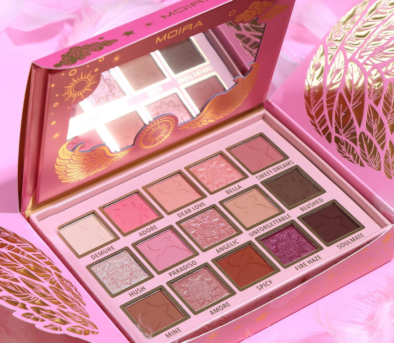 Paleta Sombra “Celestial Love “