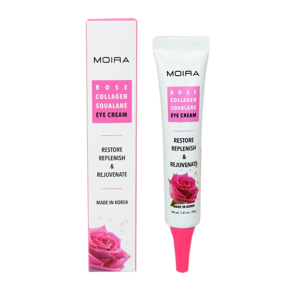 Crema Contorno De Ojos Moira