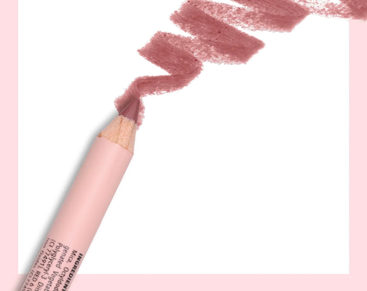 Lápiz De Labios (004 Honey Rose )