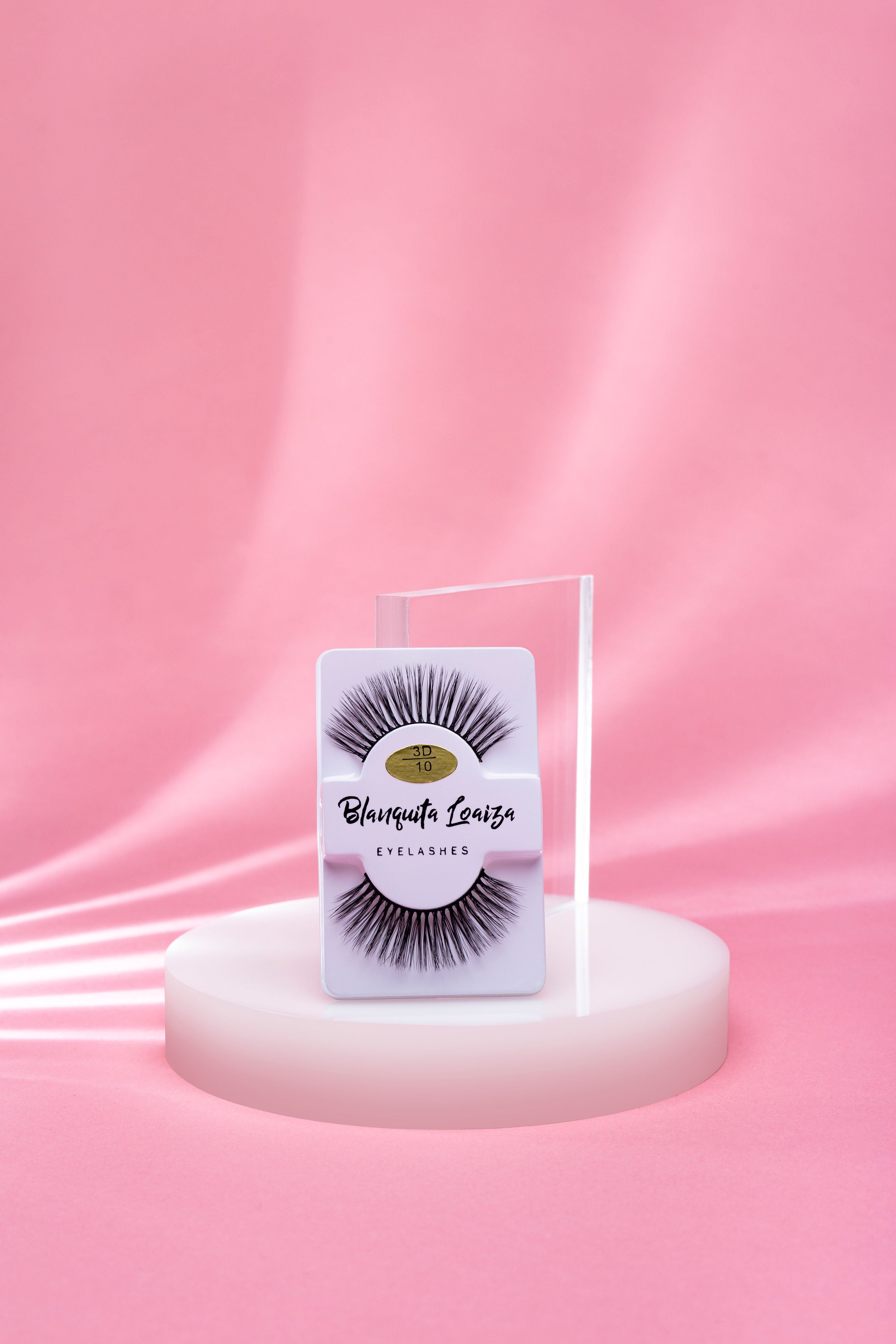 Pestaña Sintética BL #3D10