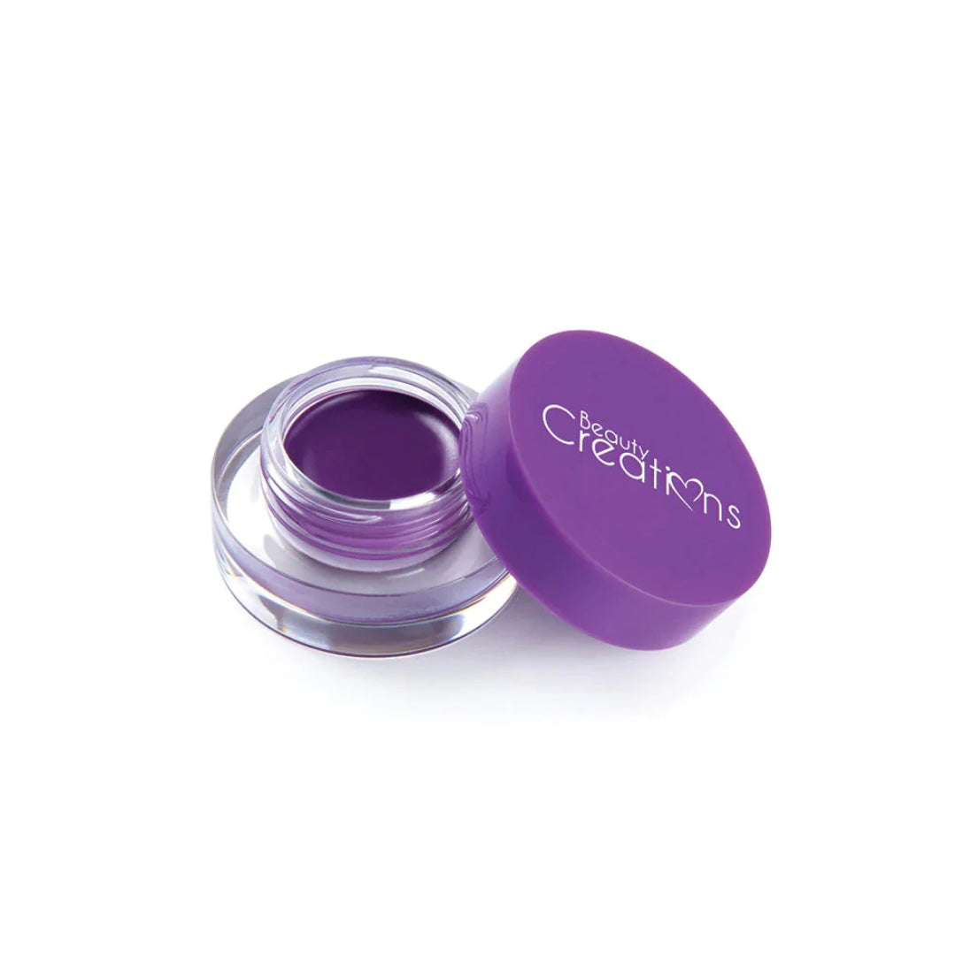 Delineador en gel Vivid Violet Beauty Creations
