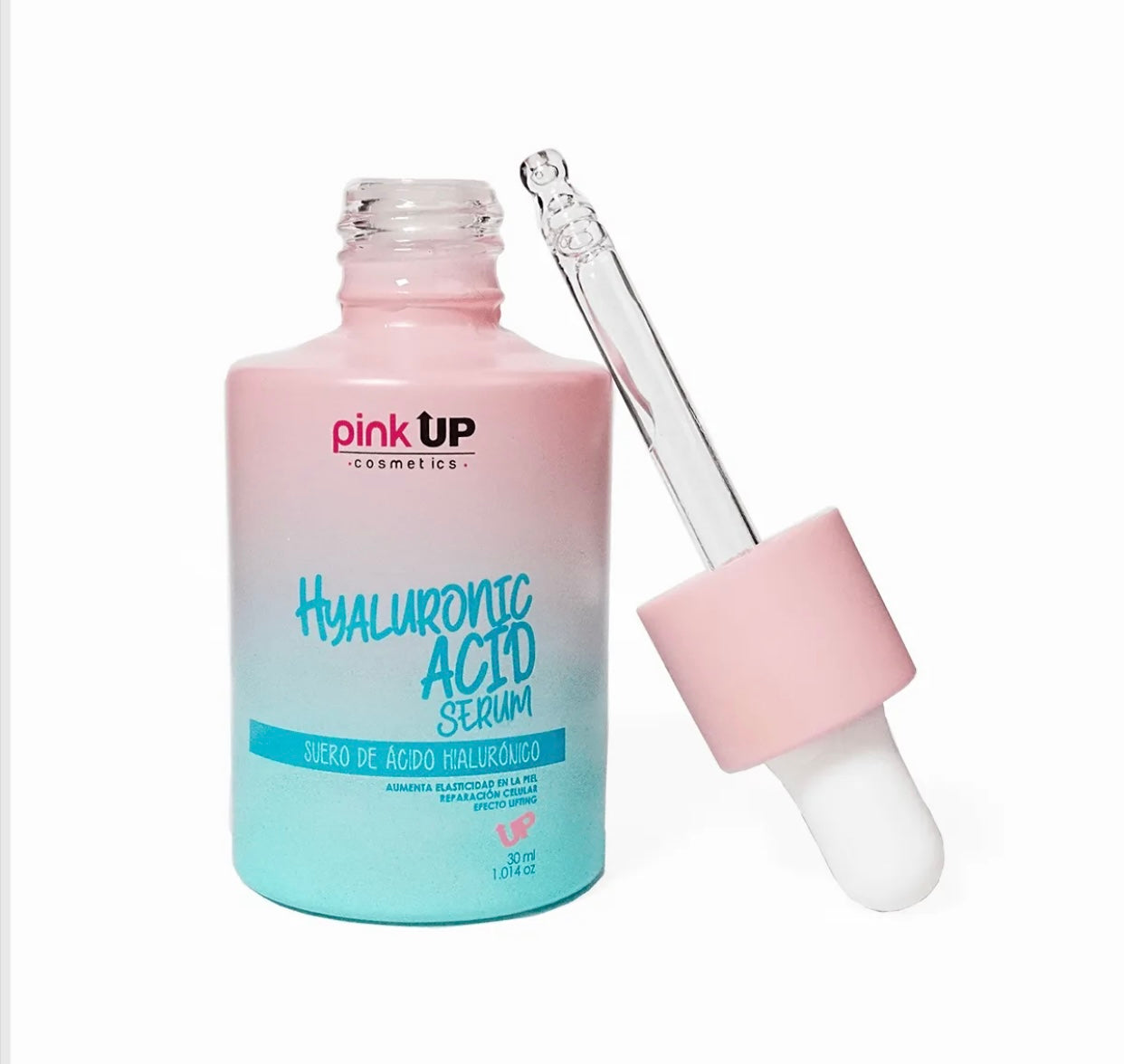 Suero “Ácido Hialuronico” Pink Up