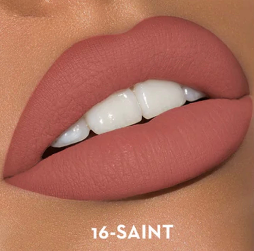 Labial Barra Matte “Saint 16”