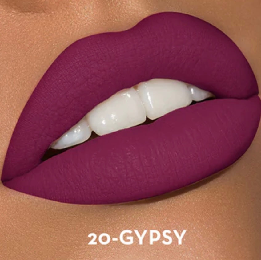 Labial Barra Matte “Gypsy 20”